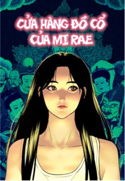 Cửa hàng đồ cổ tương lai