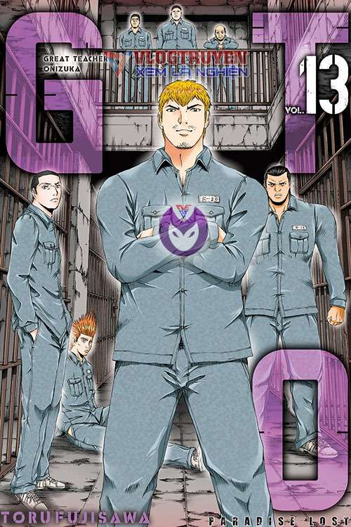 GTO : Paradise Lost
