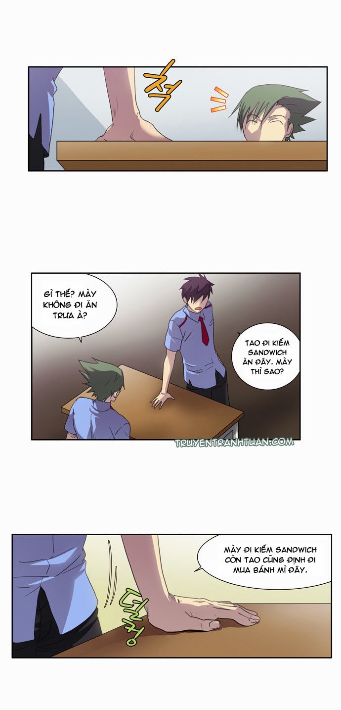 The Gamer Chapter 17 - Trang 3