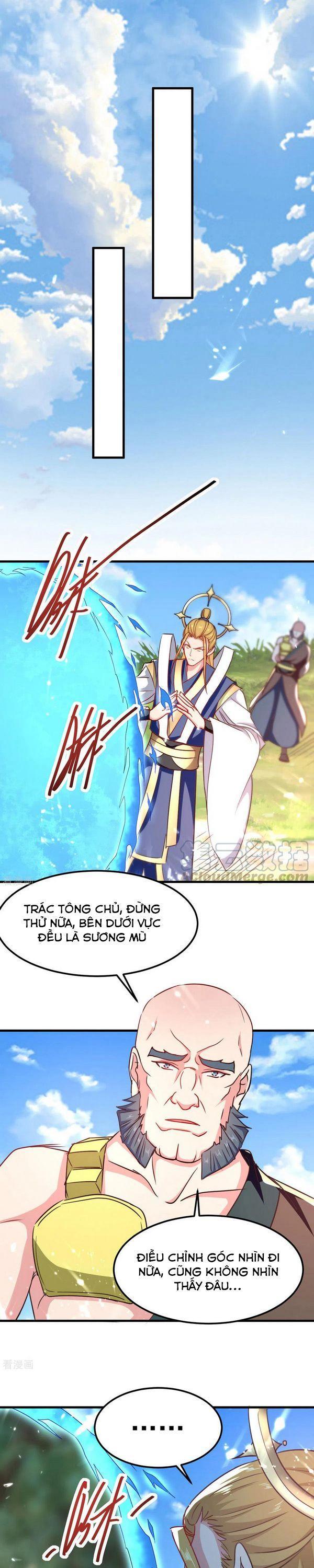 Tuyệt Thế Võ Hồn Chapter 67 - Trang 0