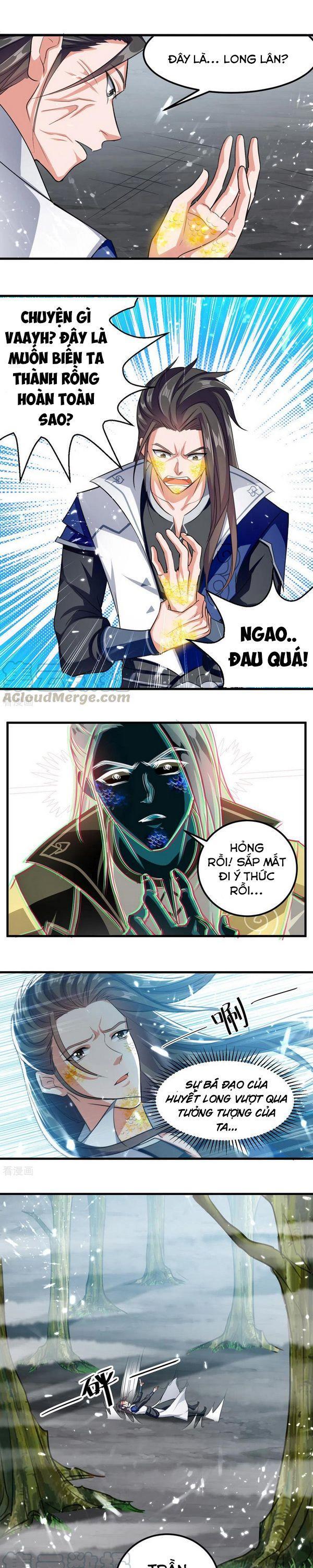 Tuyệt Thế Võ Hồn Chapter 65 - Trang 0
