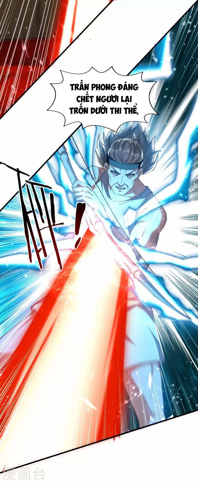 Tuyệt Thế Võ Hồn Chapter 125 - Trang 2