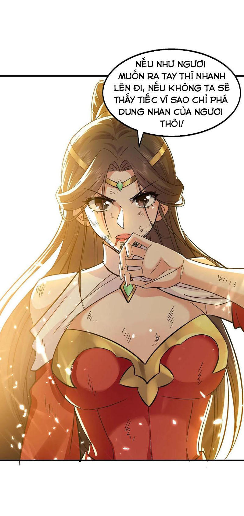 Tuyệt Thế Võ Hồn Chapter 113 - Trang 8