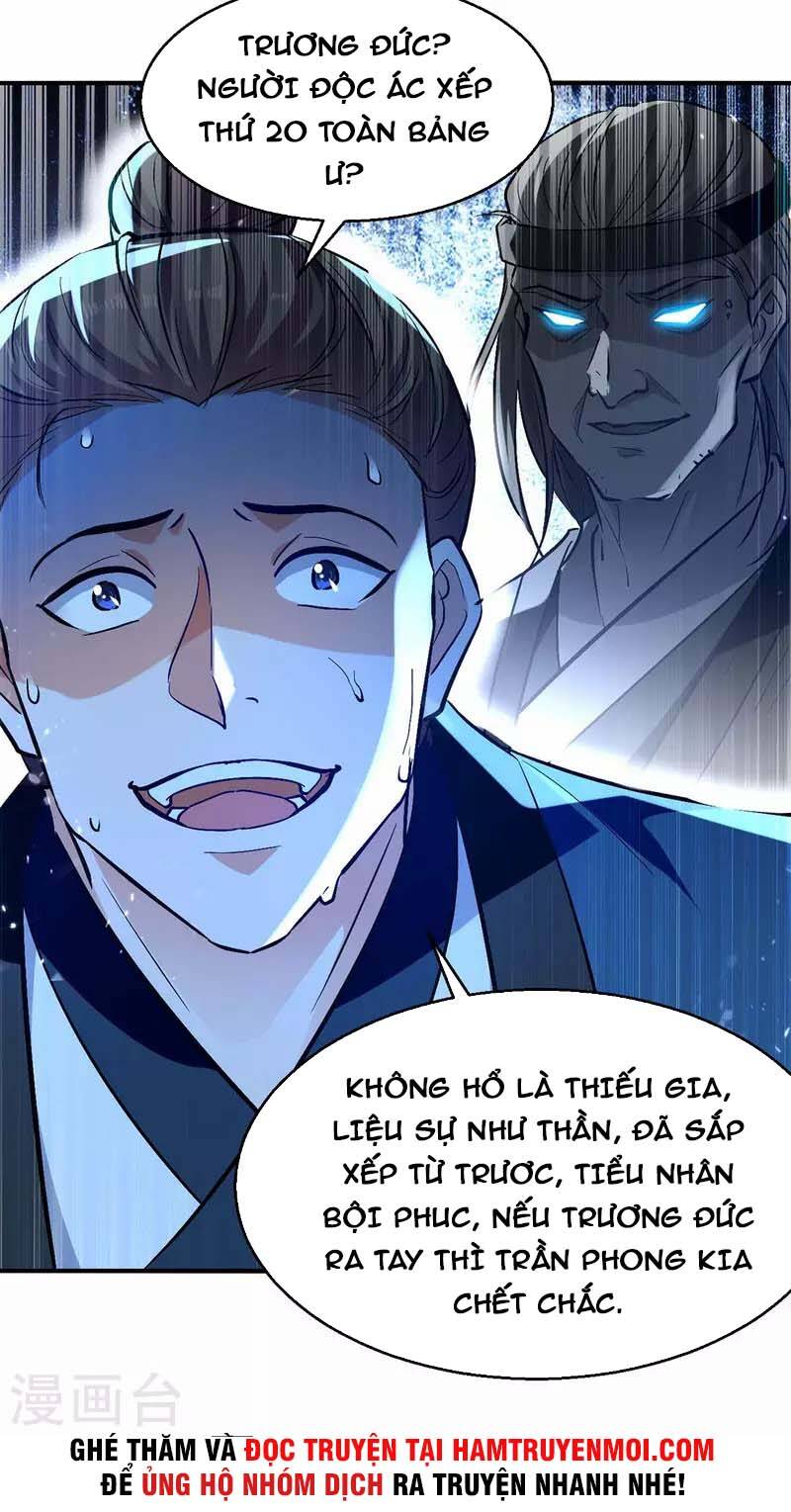 Tuyệt Thế Võ Hồn Chapter 121 - Trang 5
