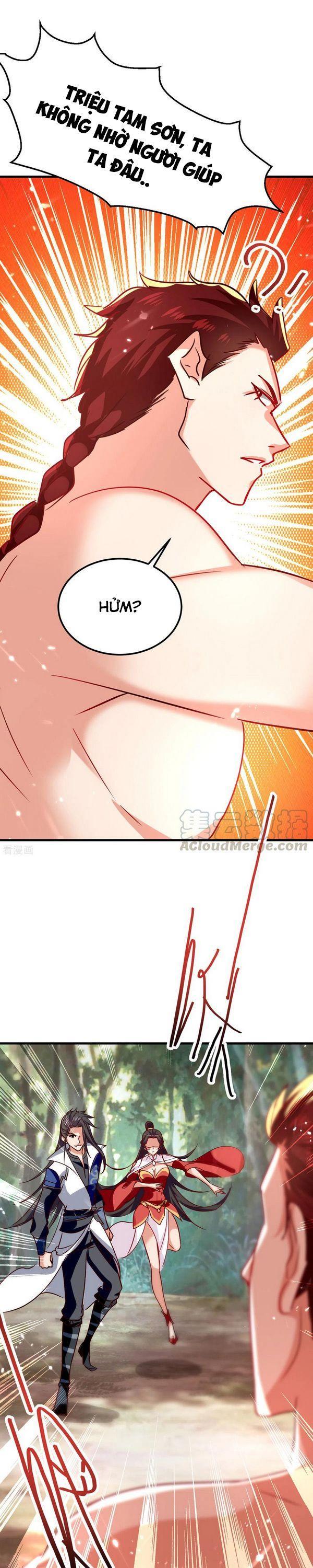 Tuyệt Thế Võ Hồn Chapter 69 - Trang 0