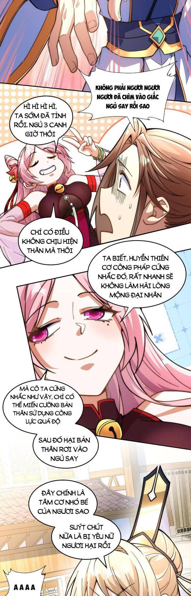 Hệ Thống Oan Chủng X2 Của Ta Chapter 12 - Trang 22