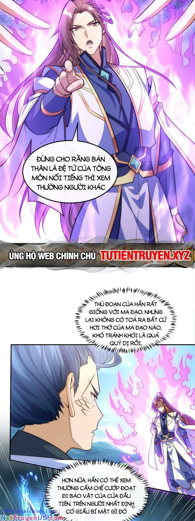 Hệ Thống Oan Chủng X2 Của Ta Chapter 20 - Trang 9