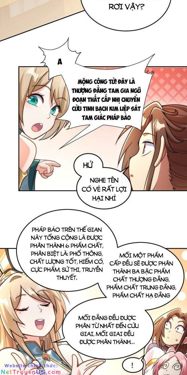 Hệ Thống Oan Chủng X2 Của Ta Chapter 13 - Trang 7