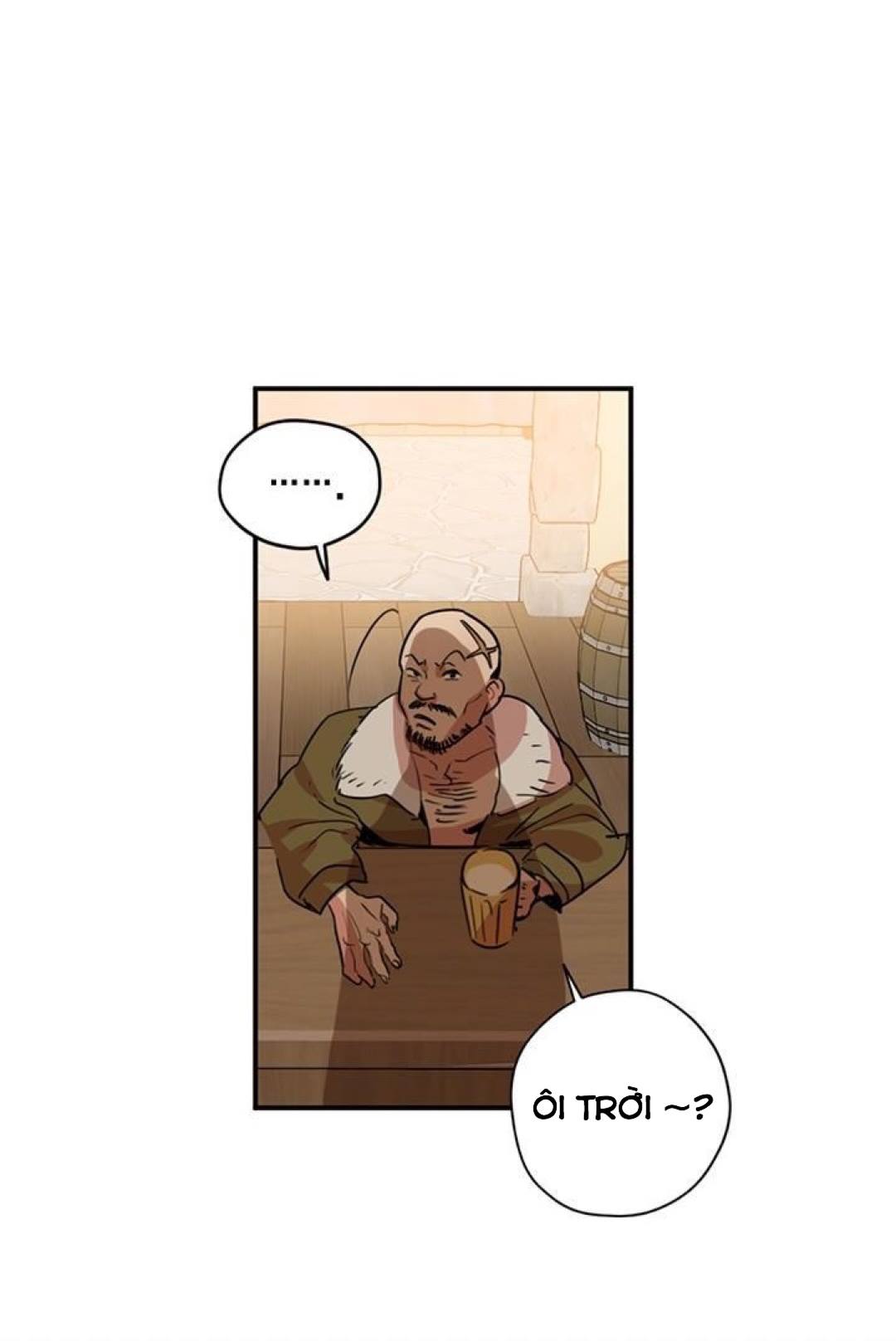 Hãy Dậy Đi Hỡi Chiến Binh Chapter 9 - Trang 10