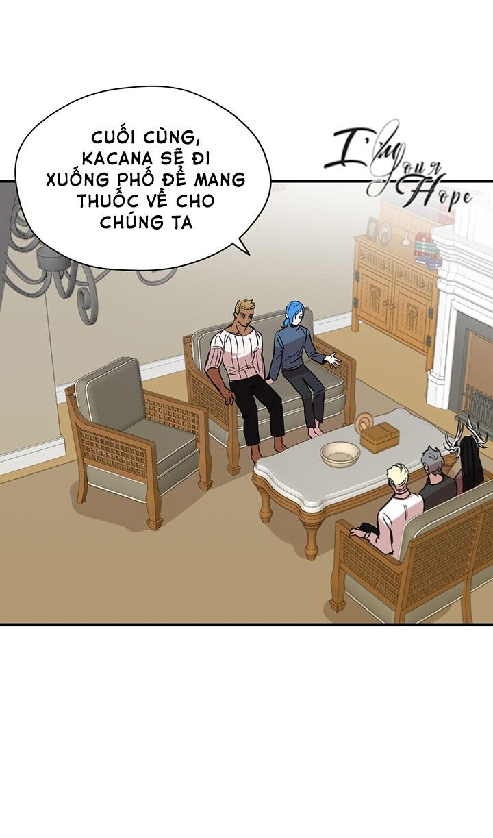 Hãy Dậy Đi Hỡi Chiến Binh Chapter 5 - Trang 7