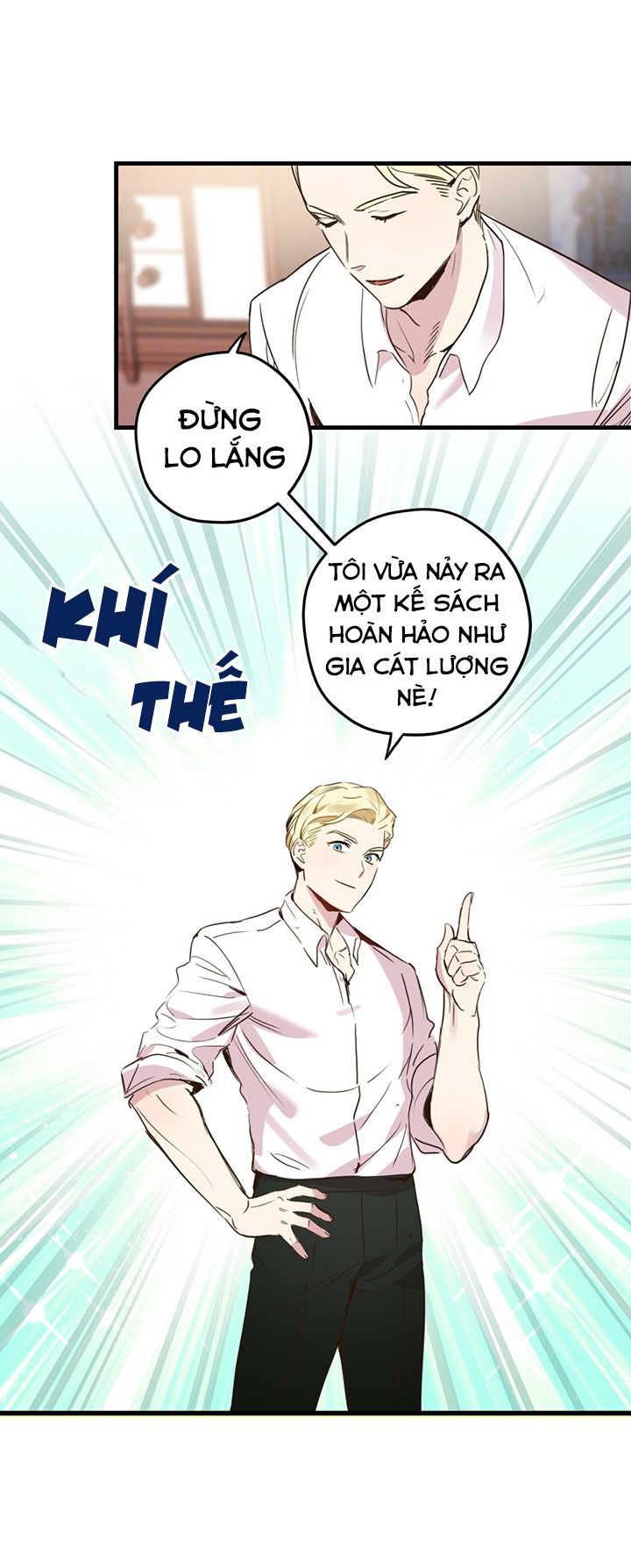Hãy Dậy Đi Hỡi Chiến Binh Chapter 13 - Trang 35