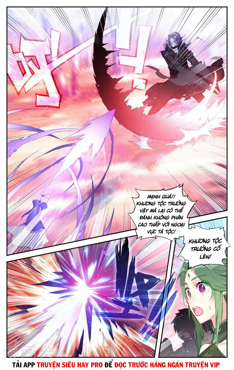Thương Khung Bảng Chi Thánh Linh Kỷ Chapter 256 - Trang 5