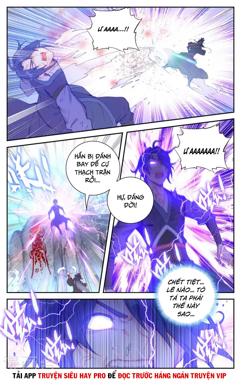 Thương Khung Bảng Chi Thánh Linh Kỷ Chapter 252 - Trang 3
