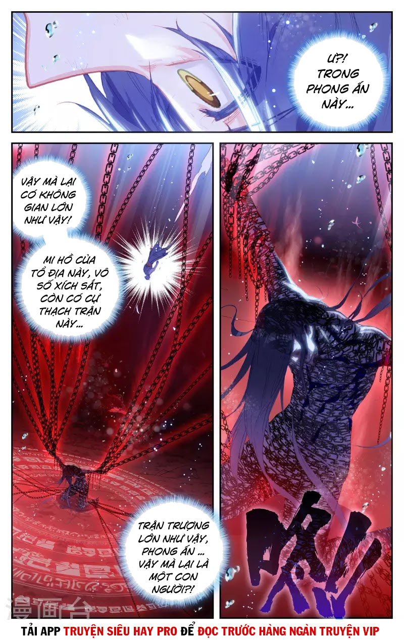 Thương Khung Bảng Chi Thánh Linh Kỷ Chapter 252 - Trang 6