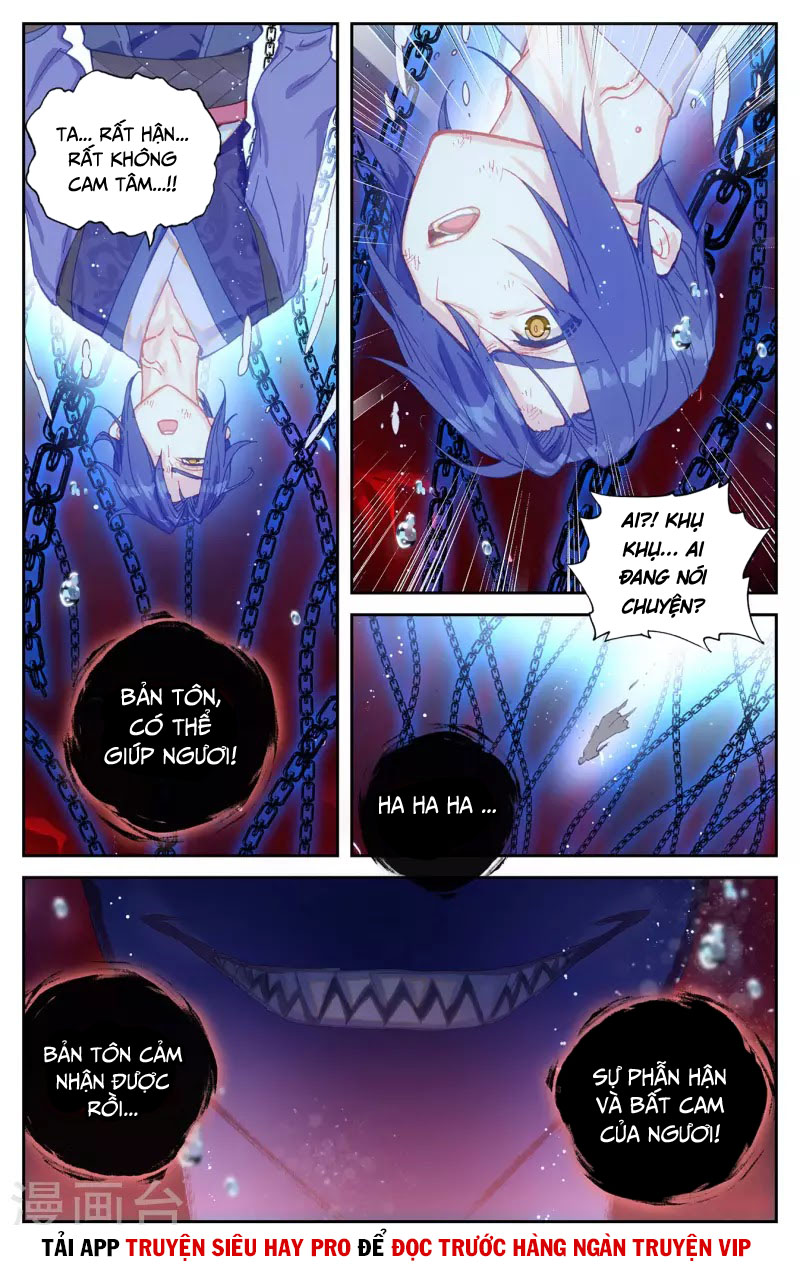 Thương Khung Bảng Chi Thánh Linh Kỷ Chapter 252 - Trang 5