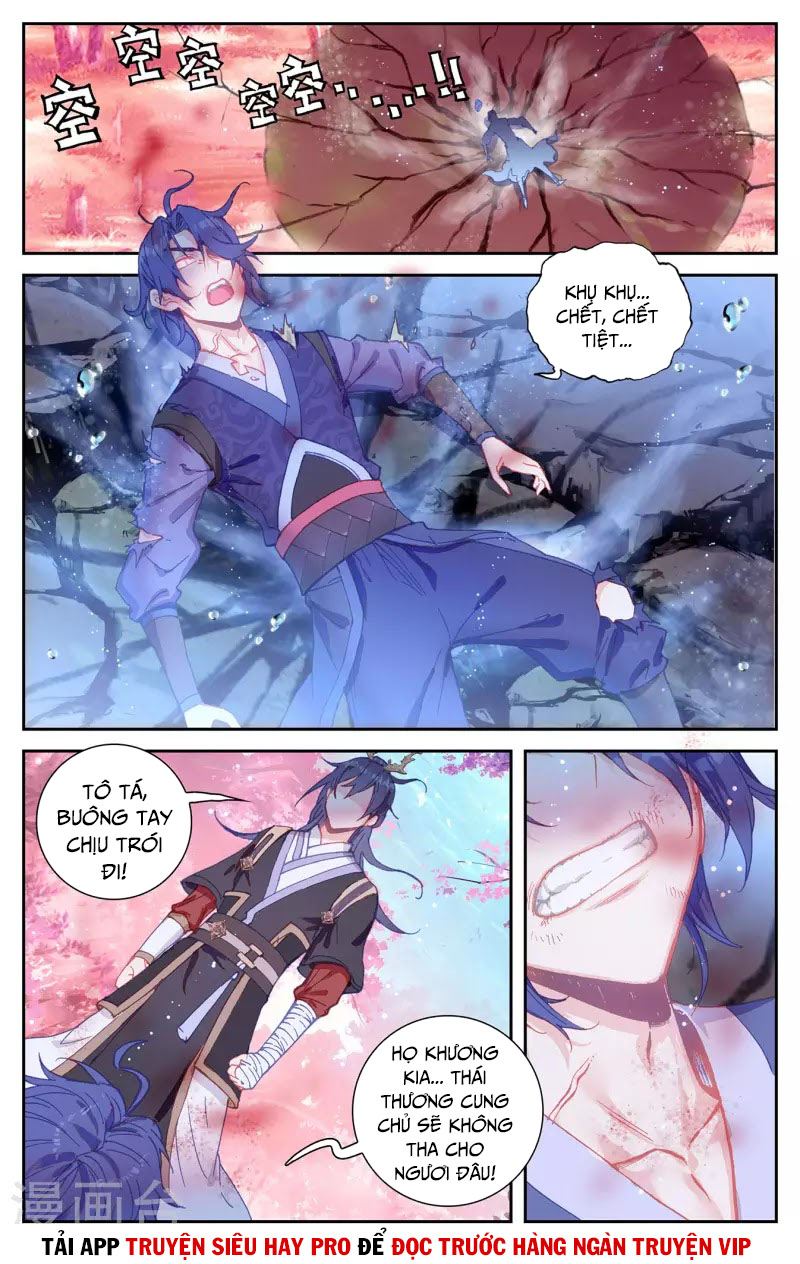 Thương Khung Bảng Chi Thánh Linh Kỷ Chapter 251 - Trang 6