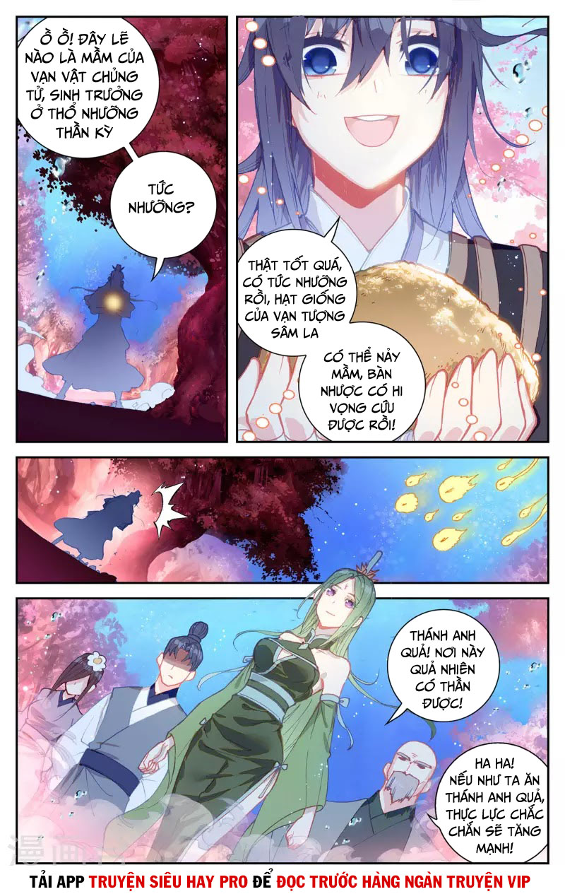 Thương Khung Bảng Chi Thánh Linh Kỷ Chapter 254 - Trang 6