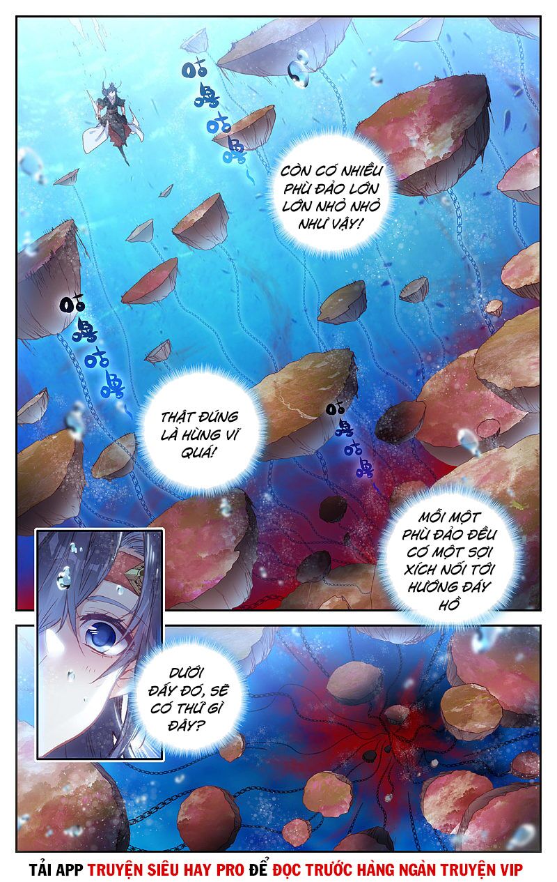 Thương Khung Bảng Chi Thánh Linh Kỷ Chapter 247 - Trang 3