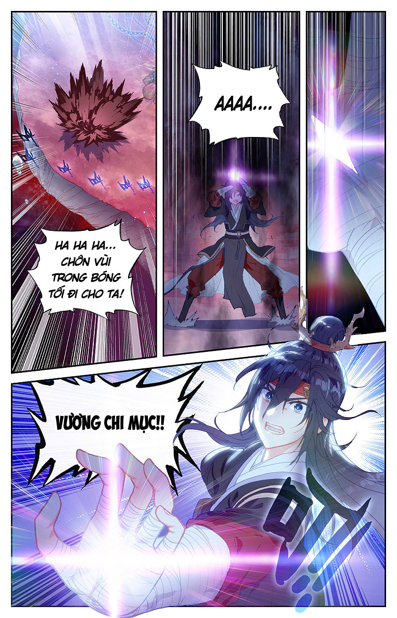Thương Khung Bảng Chi Thánh Linh Kỷ Chapter 250 - Trang 5