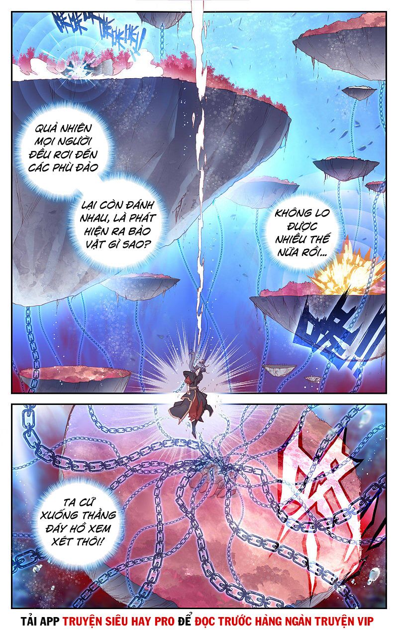 Thương Khung Bảng Chi Thánh Linh Kỷ Chapter 247 - Trang 6