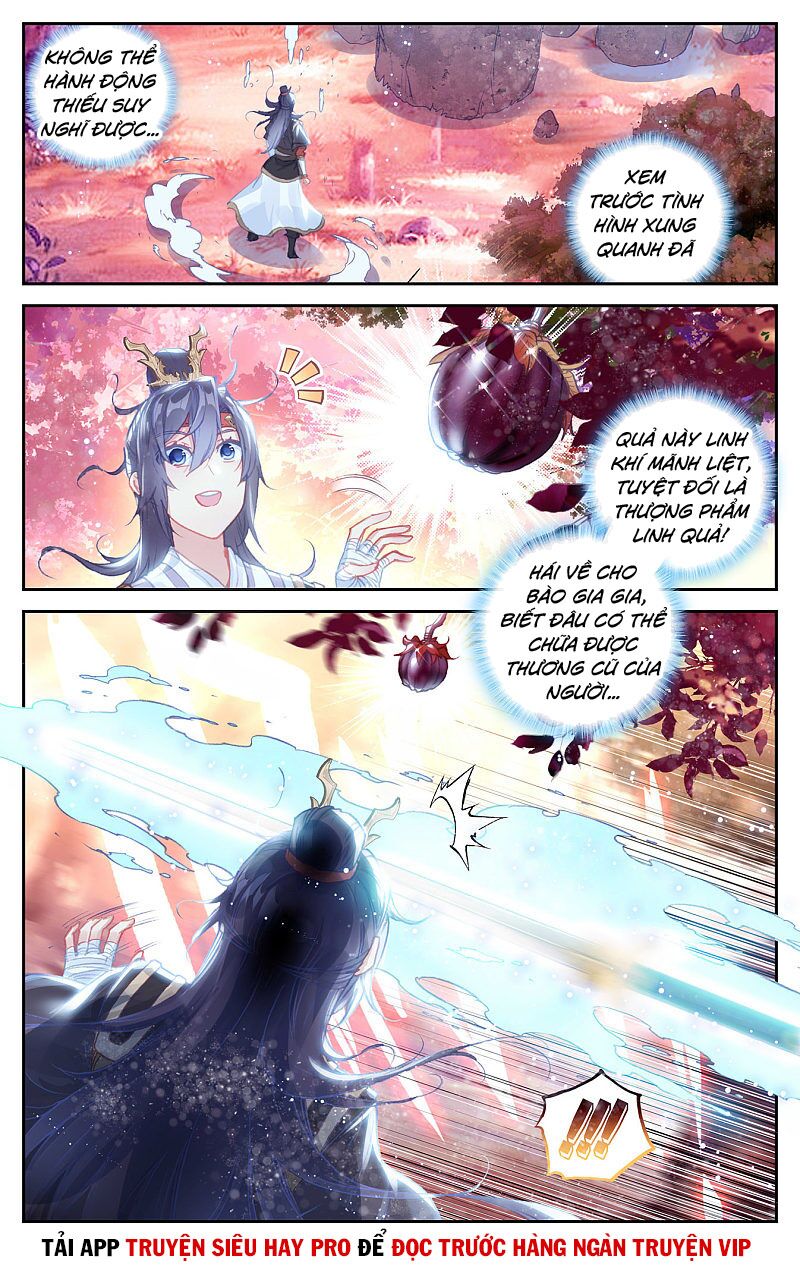 Thương Khung Bảng Chi Thánh Linh Kỷ Chapter 247 - Trang 8