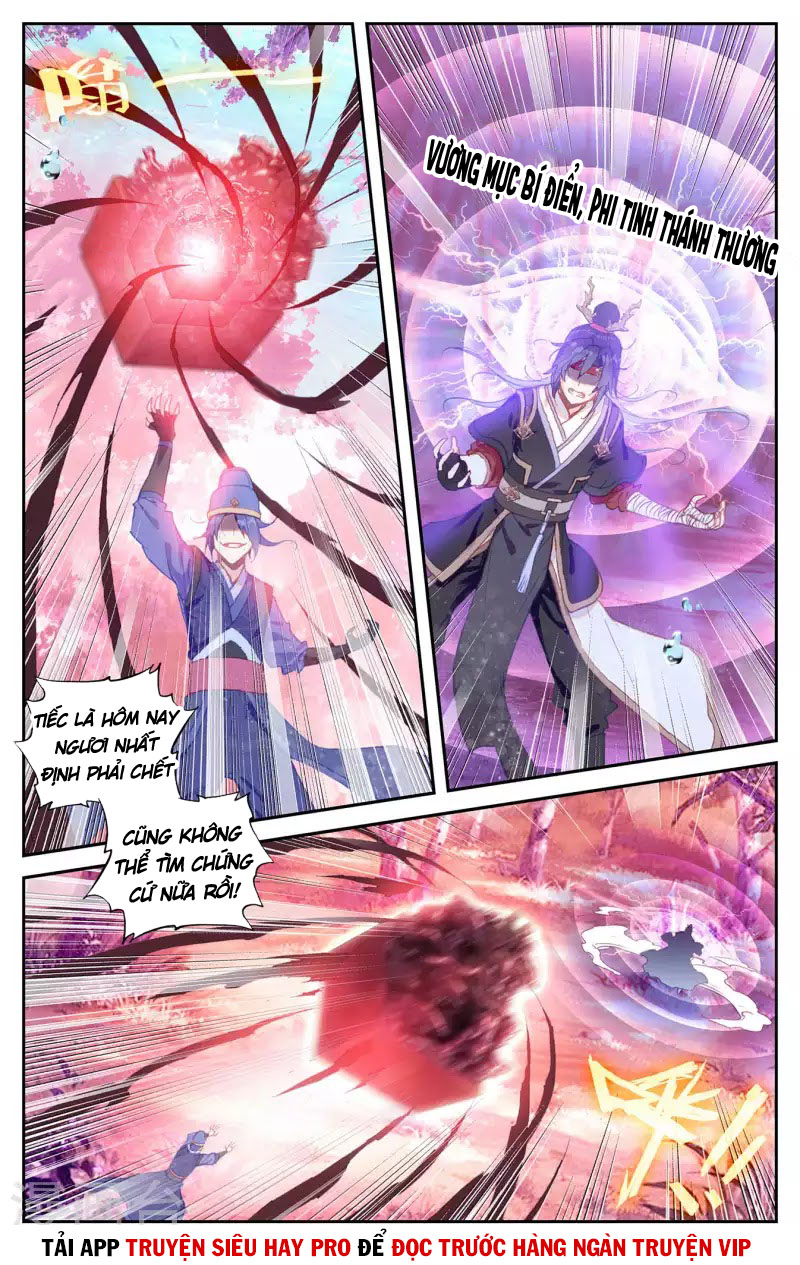 Thương Khung Bảng Chi Thánh Linh Kỷ Chapter 251 - Trang 3