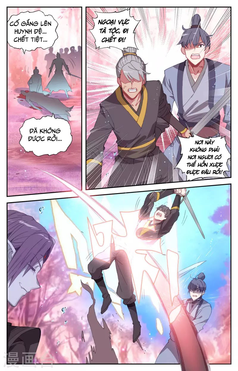 Thương Khung Bảng Chi Thánh Linh Kỷ Chapter 255 - Trang 4