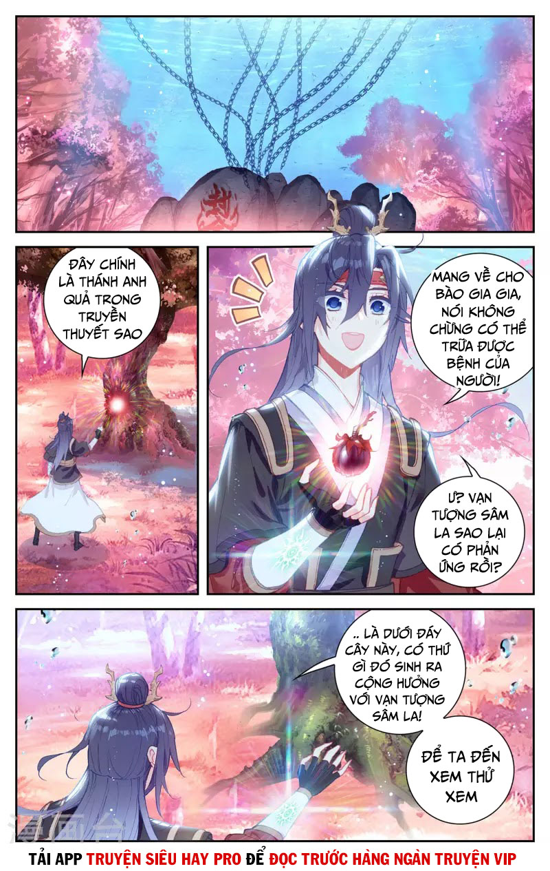 Thương Khung Bảng Chi Thánh Linh Kỷ Chapter 254 - Trang 5