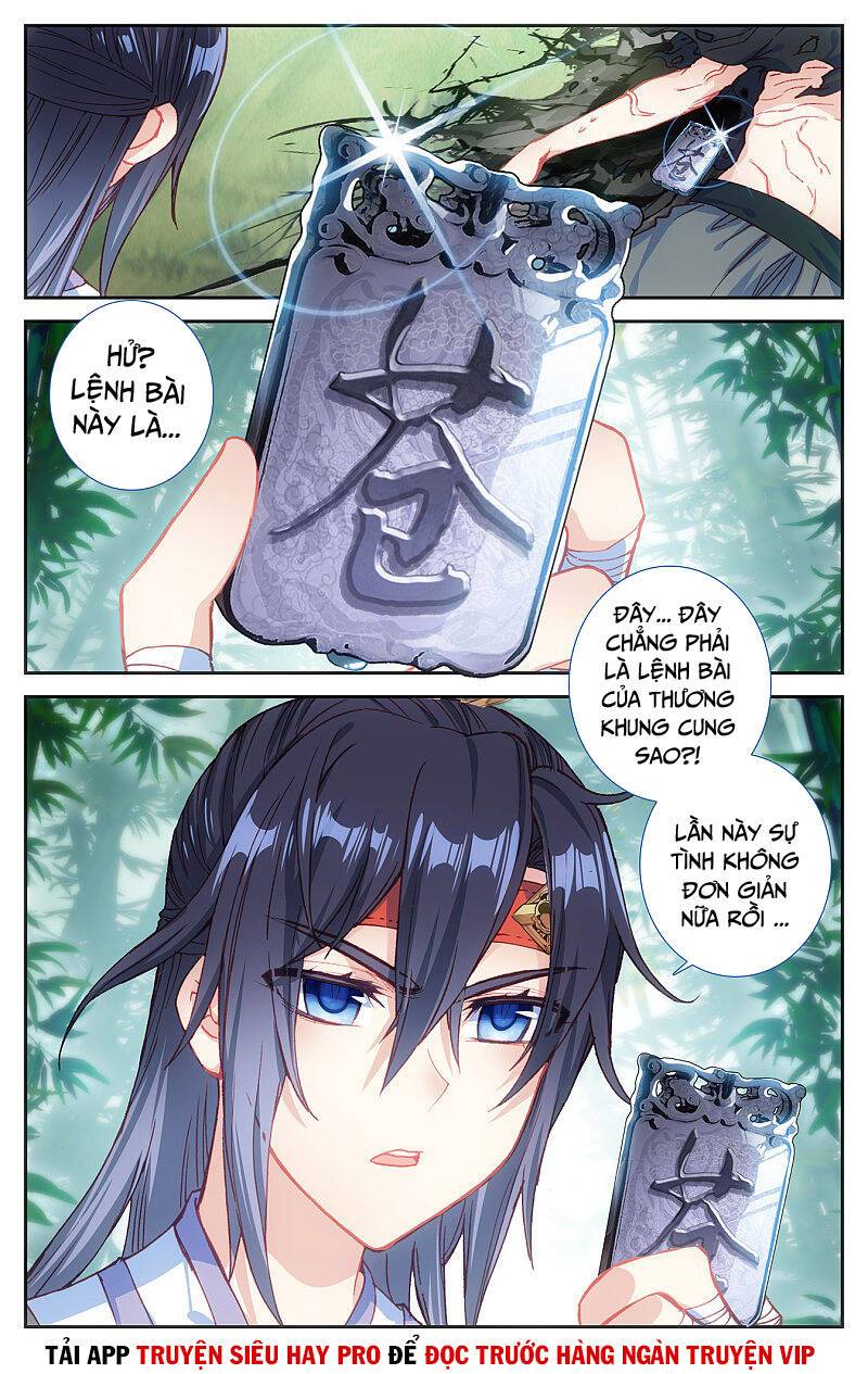 Thương Khung Bảng Chi Thánh Linh Kỷ Chapter 243 - Trang 4
