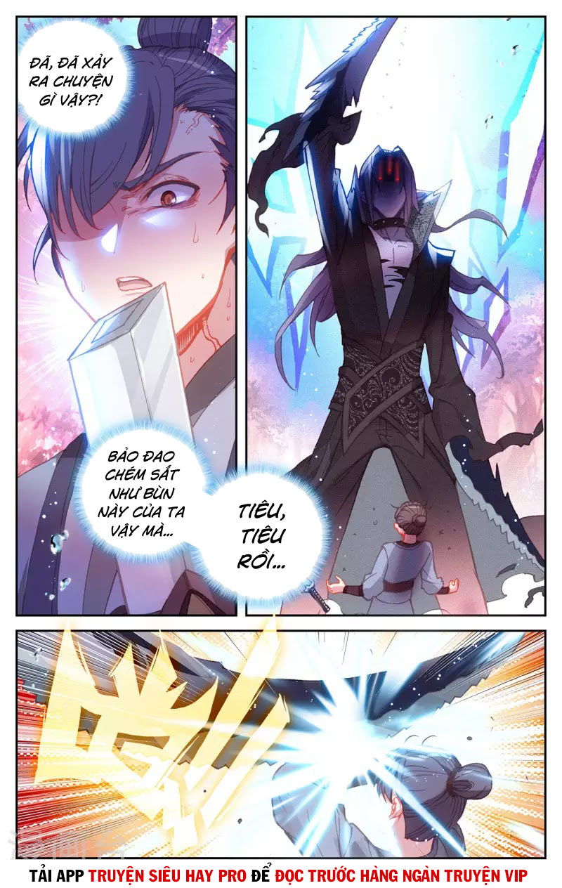 Thương Khung Bảng Chi Thánh Linh Kỷ Chapter 255 - Trang 5