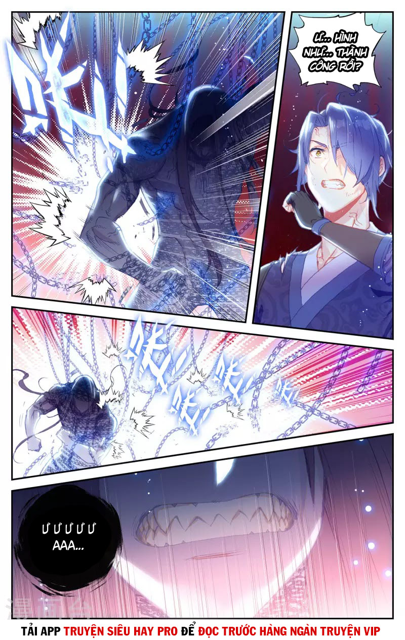Thương Khung Bảng Chi Thánh Linh Kỷ Chapter 253 - Trang 6
