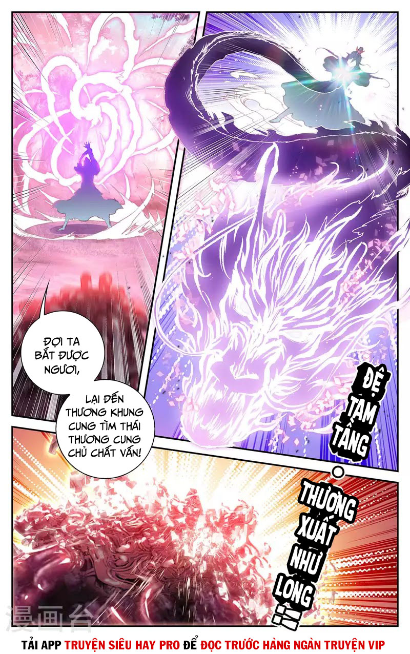 Thương Khung Bảng Chi Thánh Linh Kỷ Chapter 251 - Trang 4