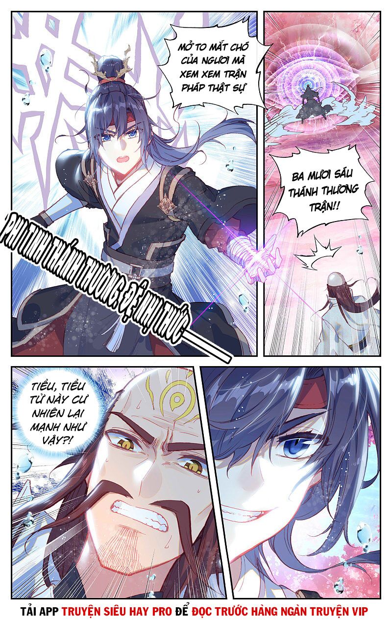 Thương Khung Bảng Chi Thánh Linh Kỷ Chapter 248 - Trang 8