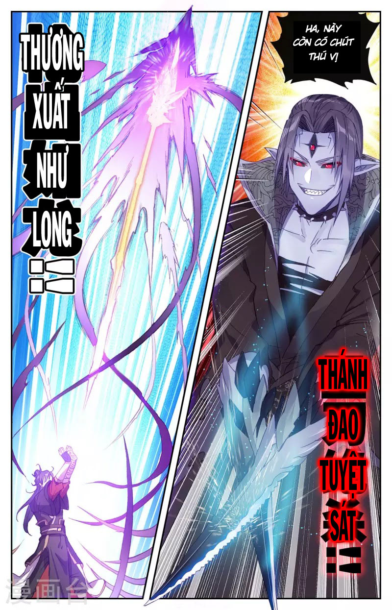 Thương Khung Bảng Chi Thánh Linh Kỷ Chapter 256 - Trang 4