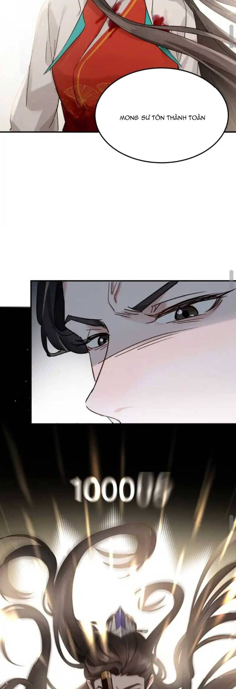 Đại Tỷ Trùng Sinh Vả Mặt Tra Nam Chapter 3 - Trang 32