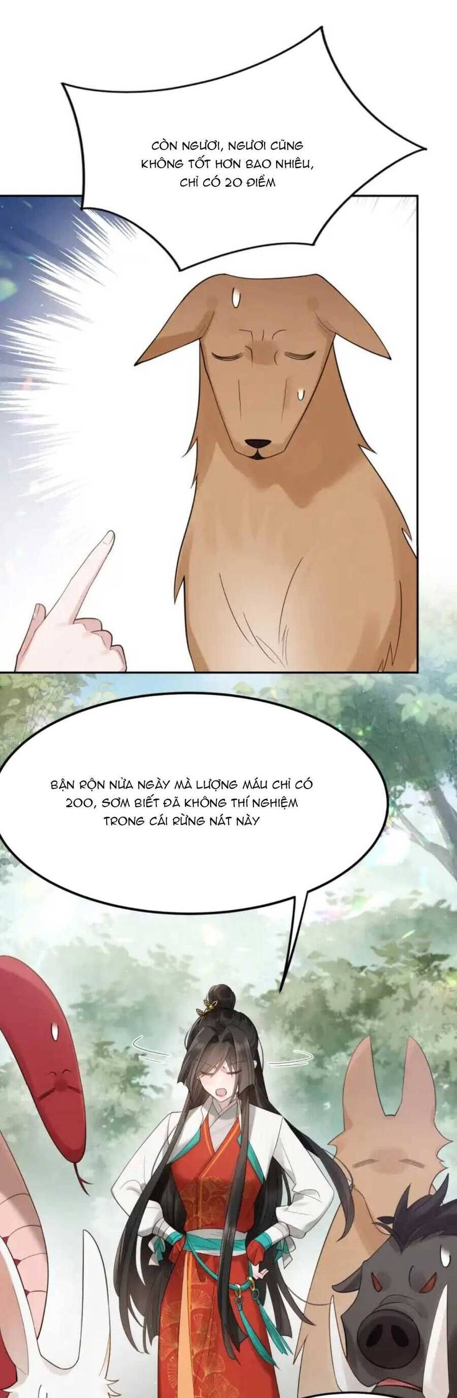 Đại Tỷ Trùng Sinh Vả Mặt Tra Nam Chapter 2 - Trang 3