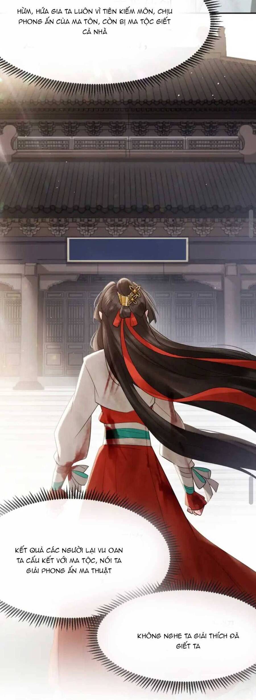 Đại Tỷ Trùng Sinh Vả Mặt Tra Nam Chapter 2 - Trang 23
