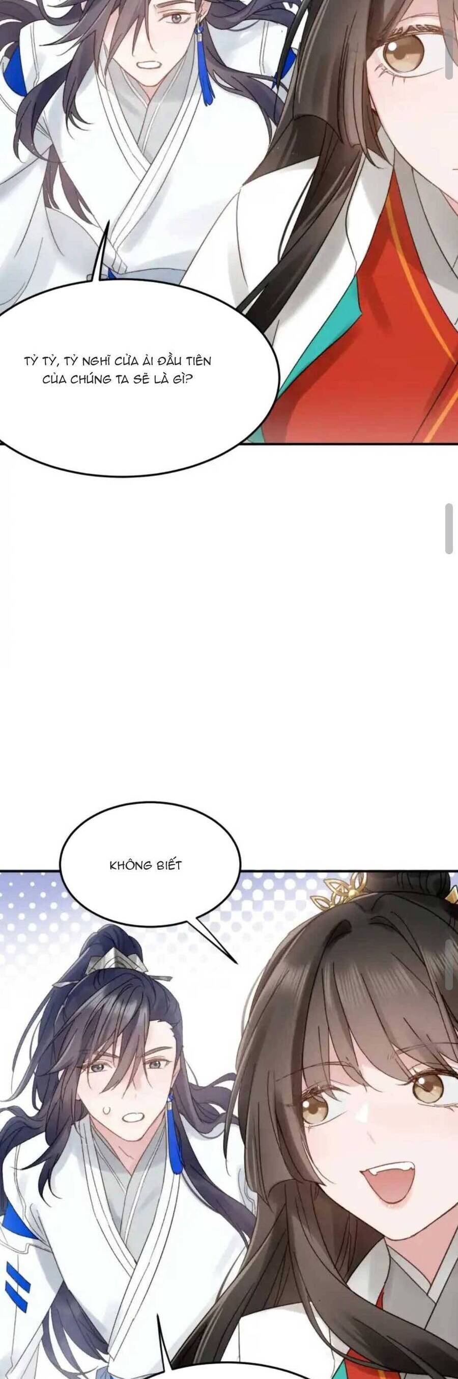 Đại Tỷ Trùng Sinh Vả Mặt Tra Nam Chapter 5 - Trang 24