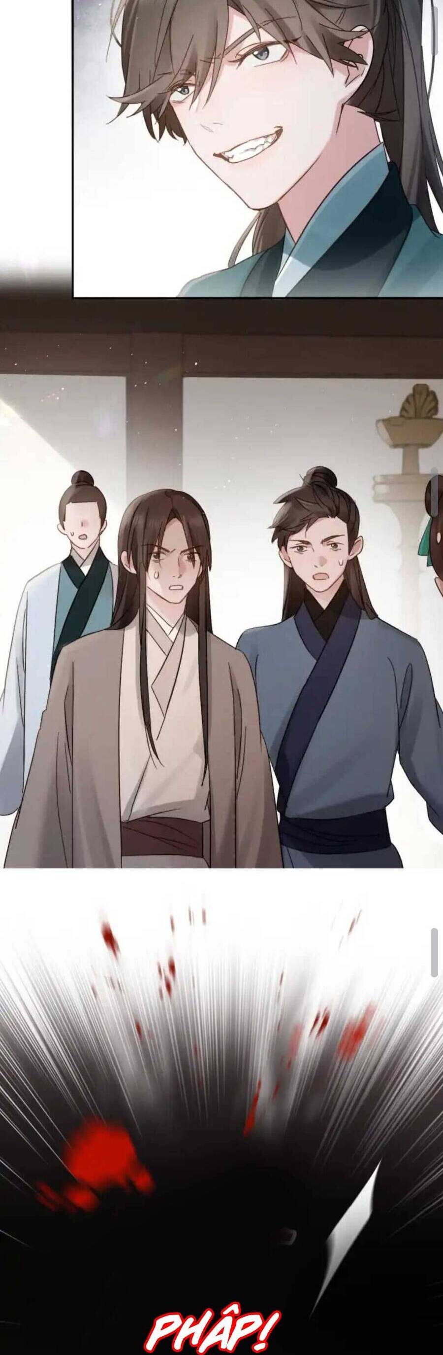 Đại Tỷ Trùng Sinh Vả Mặt Tra Nam Chapter 3 - Trang 21