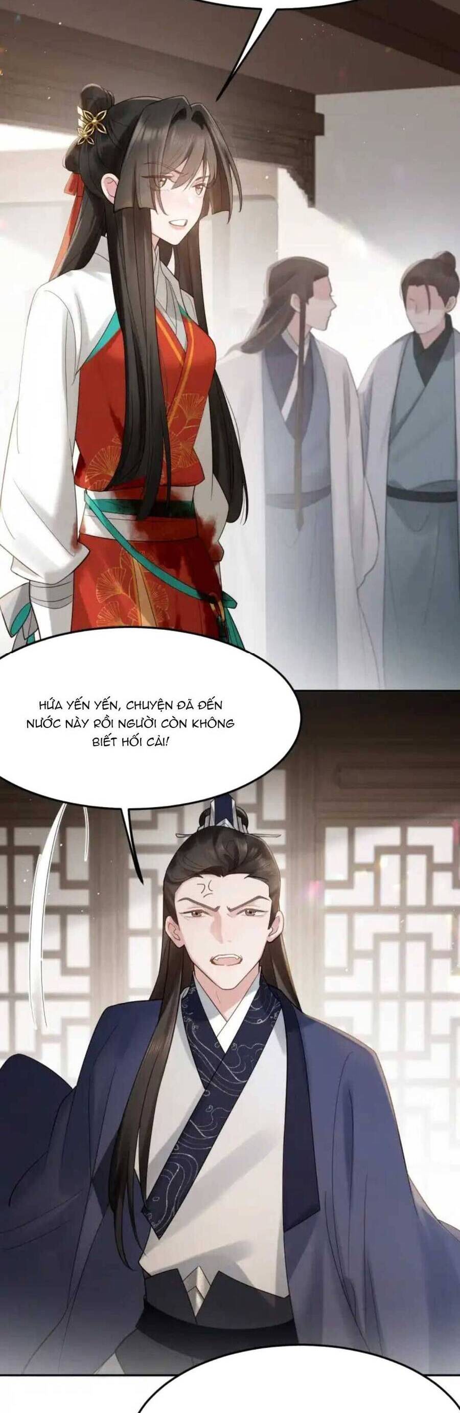 Đại Tỷ Trùng Sinh Vả Mặt Tra Nam Chapter 2 - Trang 32