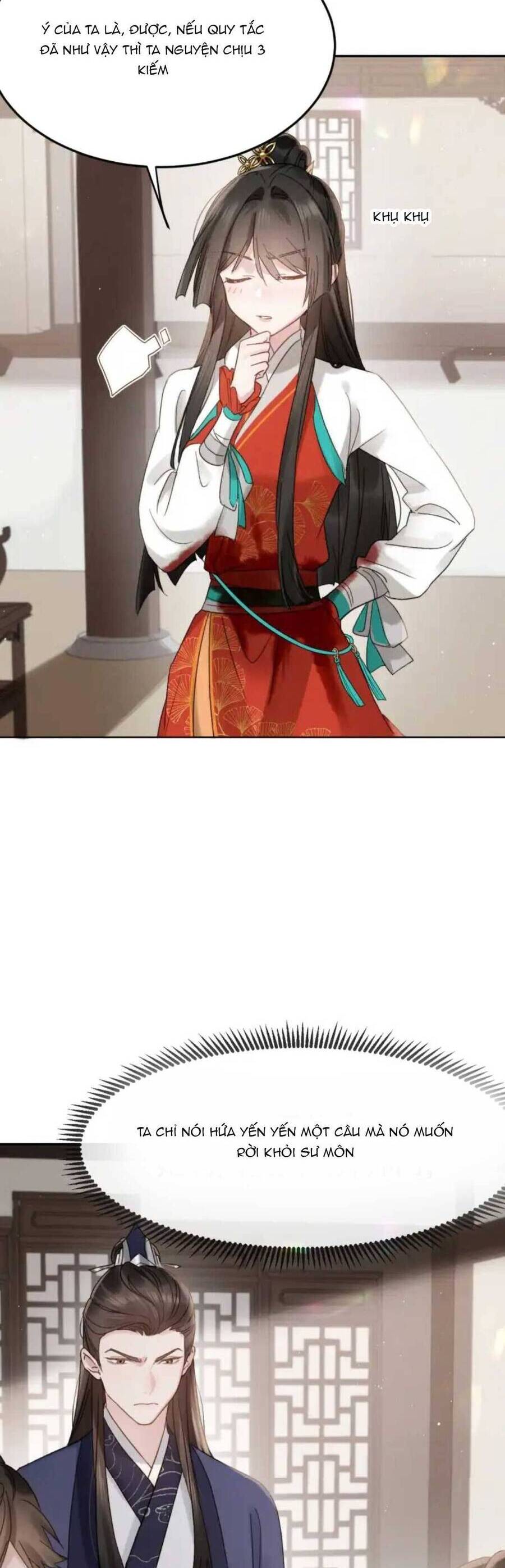 Đại Tỷ Trùng Sinh Vả Mặt Tra Nam Chapter 3 - Trang 6