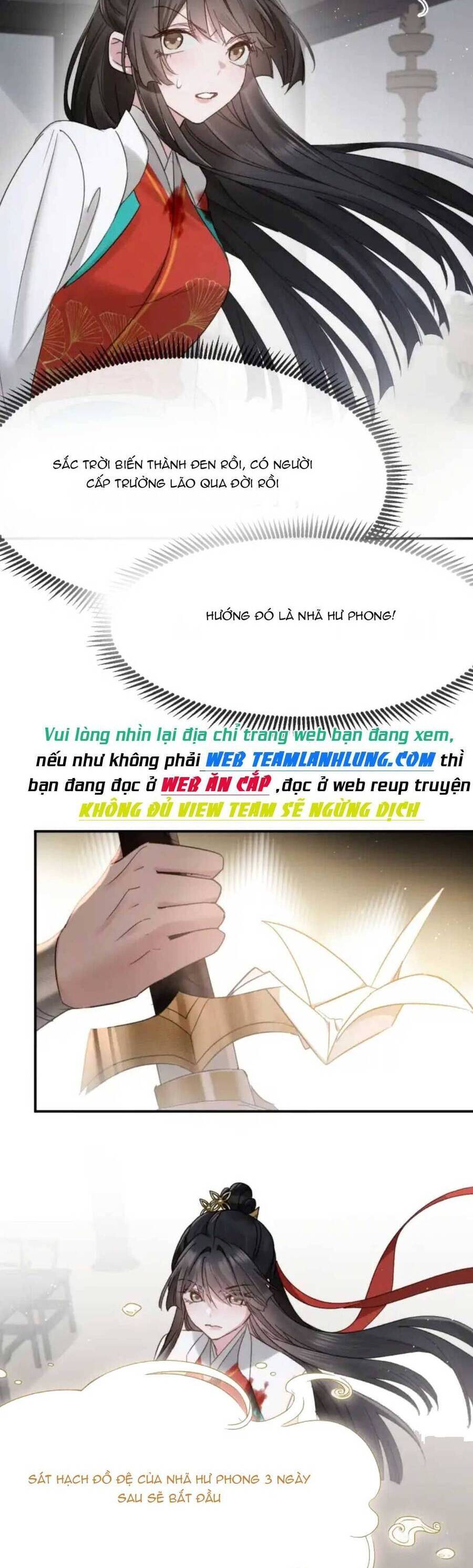 Đại Tỷ Trùng Sinh Vả Mặt Tra Nam Chapter 3 - Trang 36