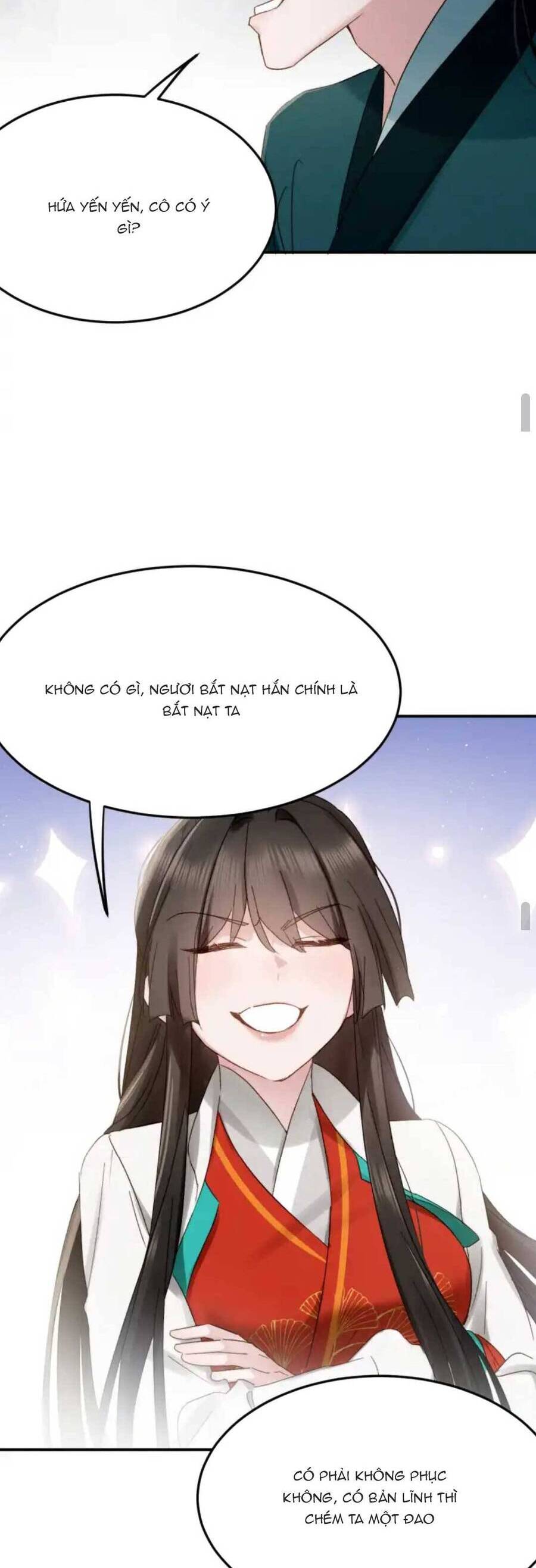Đại Tỷ Trùng Sinh Vả Mặt Tra Nam Chapter 4 - Trang 32