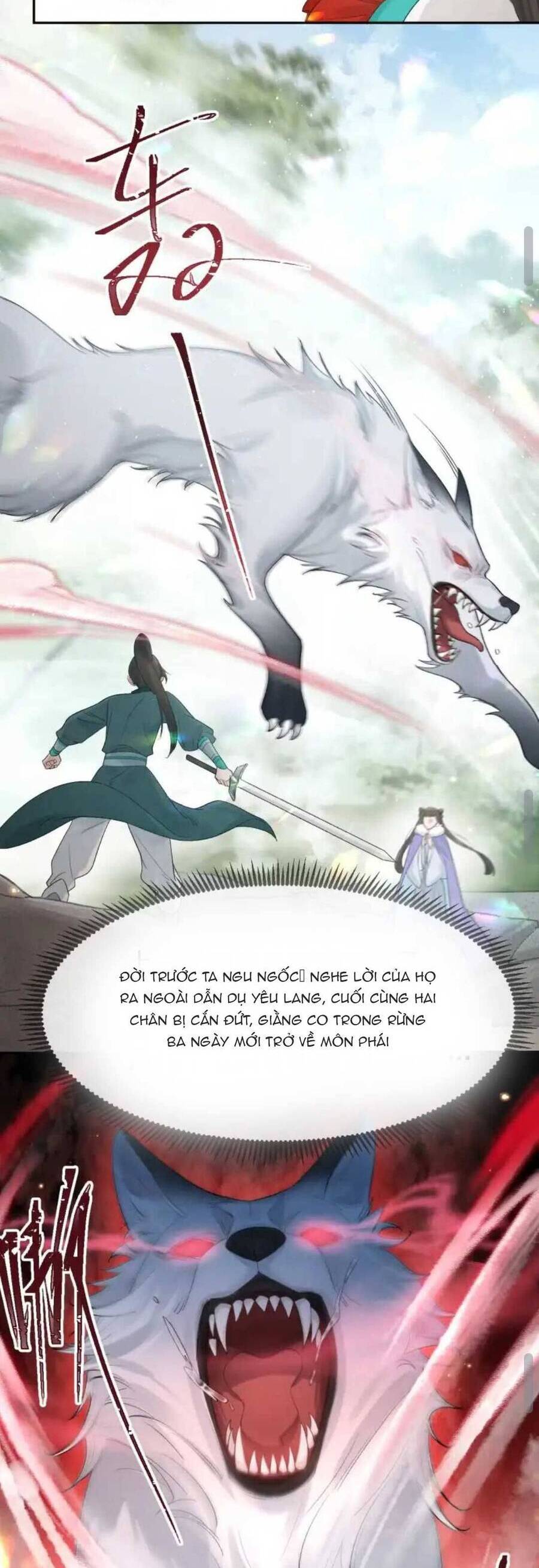 Đại Tỷ Trùng Sinh Vả Mặt Tra Nam Chapter 1 - Trang 16