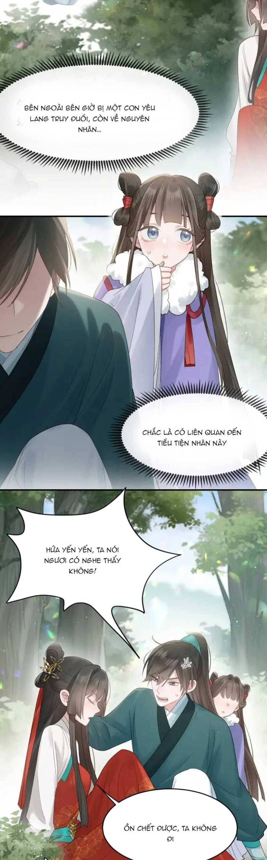 Đại Tỷ Trùng Sinh Vả Mặt Tra Nam Chapter 1 - Trang 4