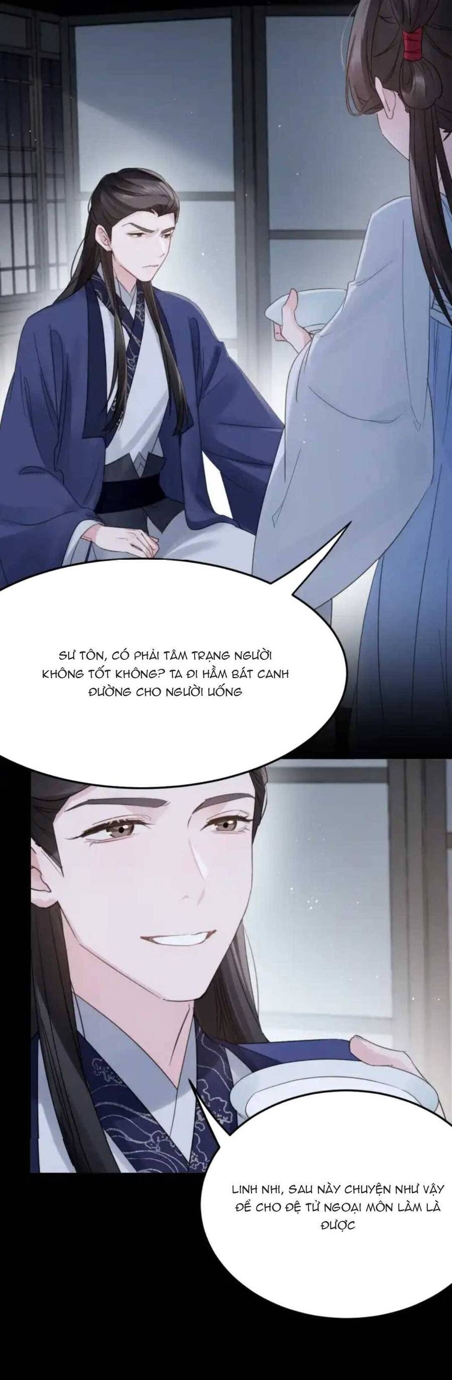 Đại Tỷ Trùng Sinh Vả Mặt Tra Nam Chapter 4 - Trang 11
