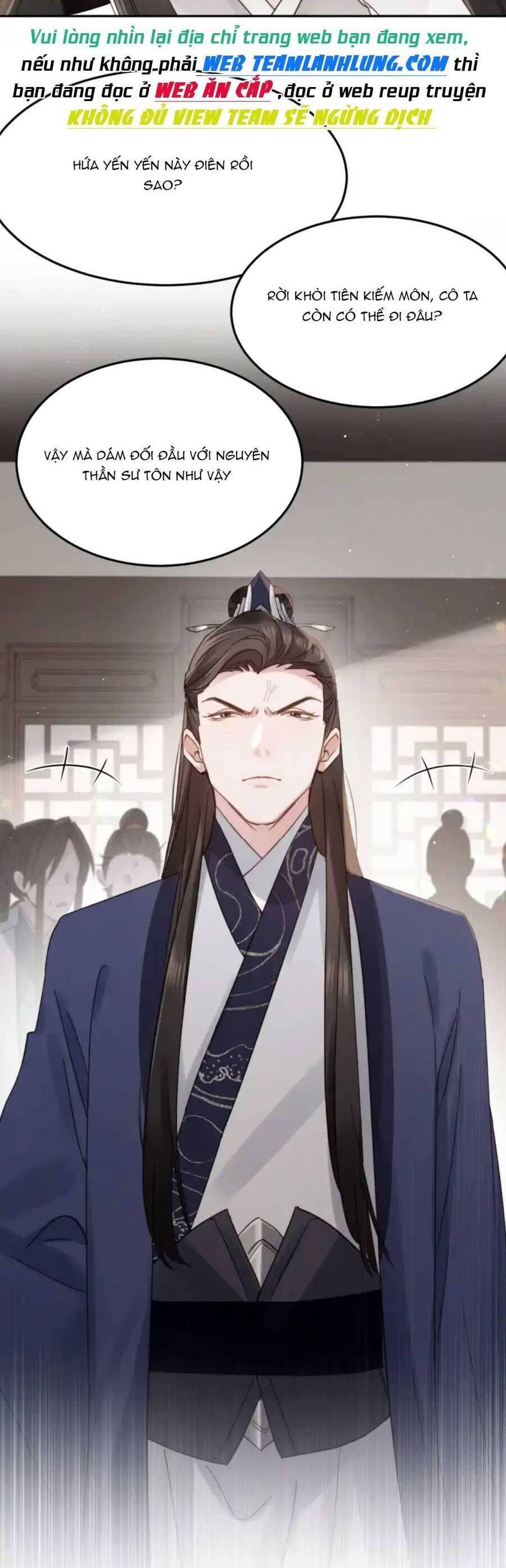 Đại Tỷ Trùng Sinh Vả Mặt Tra Nam Chapter 3 - Trang 3