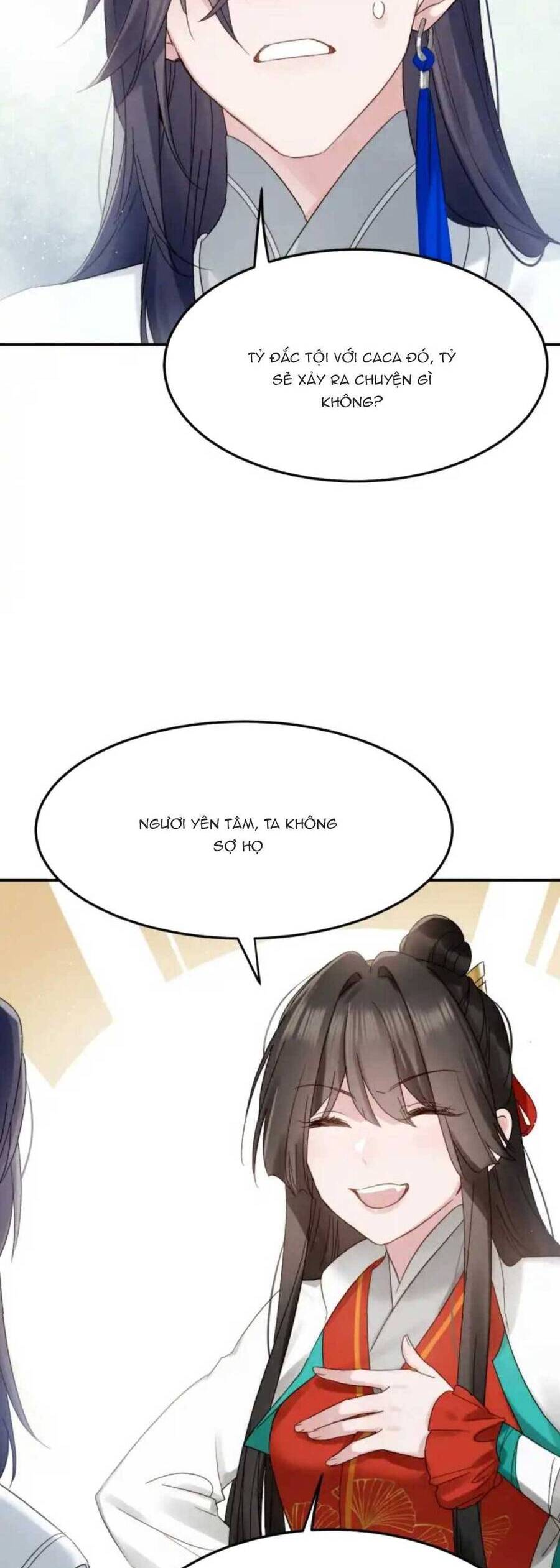 Đại Tỷ Trùng Sinh Vả Mặt Tra Nam Chapter 4 - Trang 36