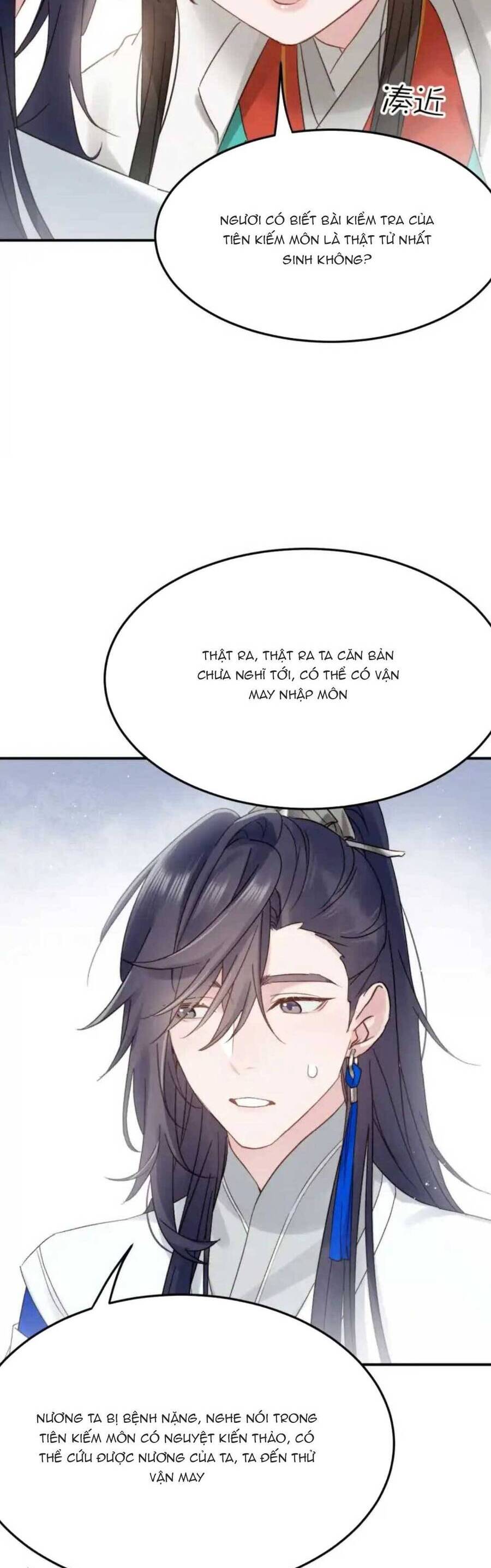 Đại Tỷ Trùng Sinh Vả Mặt Tra Nam Chapter 5 - Trang 4