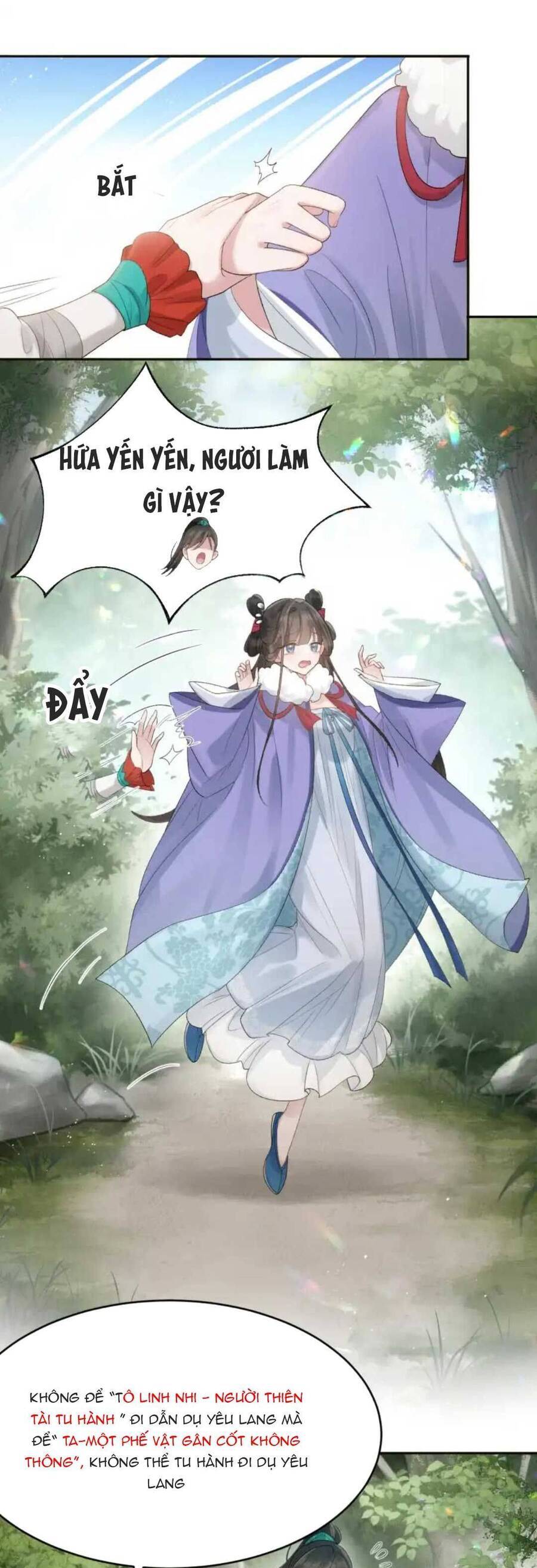 Đại Tỷ Trùng Sinh Vả Mặt Tra Nam Chapter 1 - Trang 8